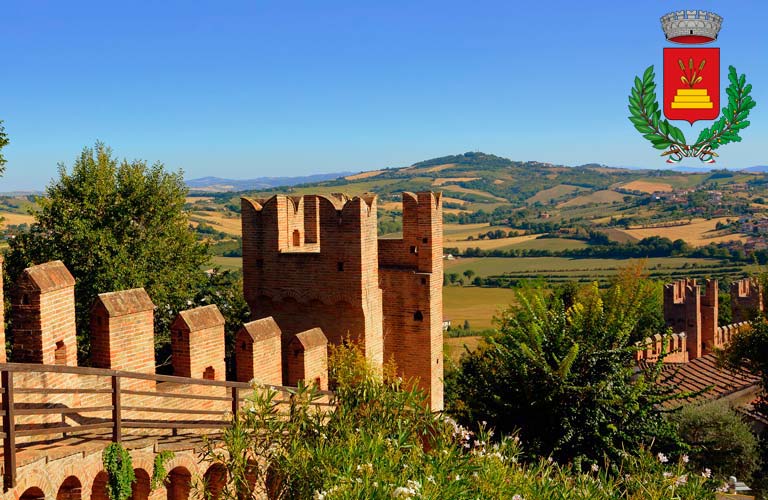 castello di Gradara