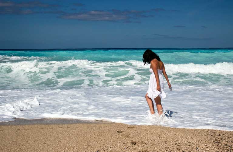 spiaggia cattolica